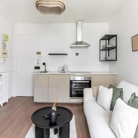 Vignoles/nation : Cosy Studio *